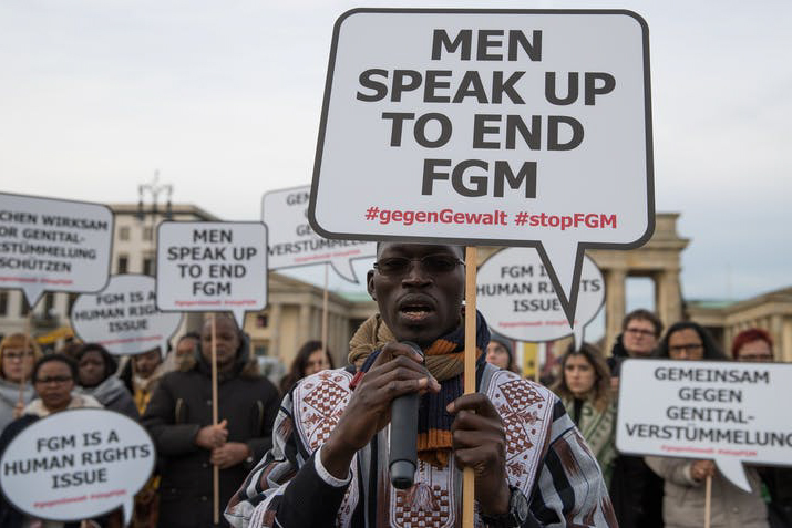 Where is FGM practised?